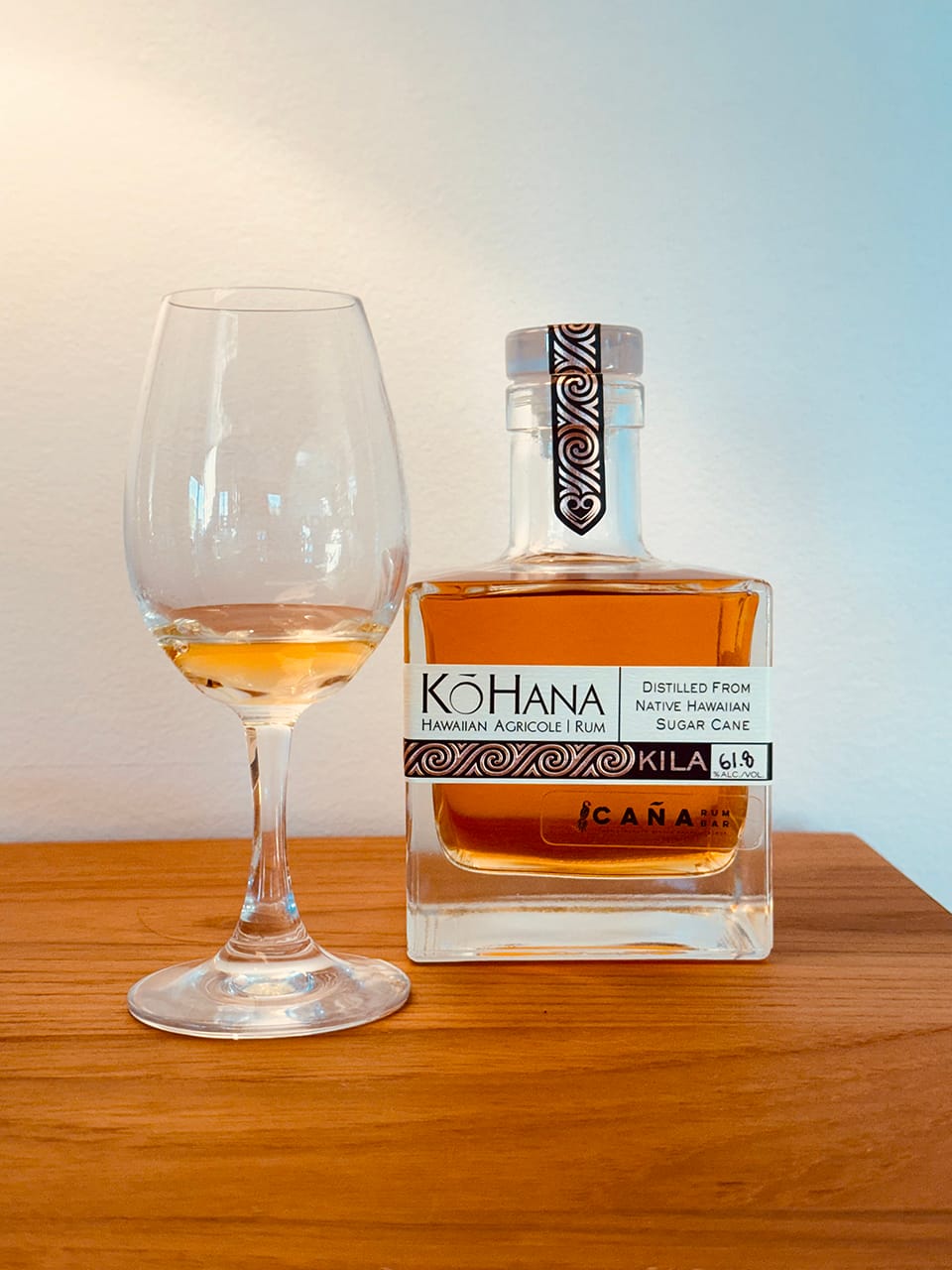 Review #3: Kō Hana KILA - Caña Rum Bar