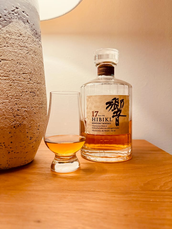 Review #17: Hibiki 17